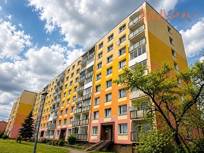 Prodej bytu 1+1 38 m²