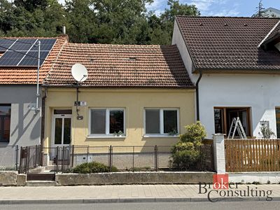 Prodej rodinného domu 60 m², pozemek 8 m²