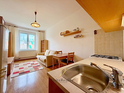 Pronájem bytu 2+kk 43 m²