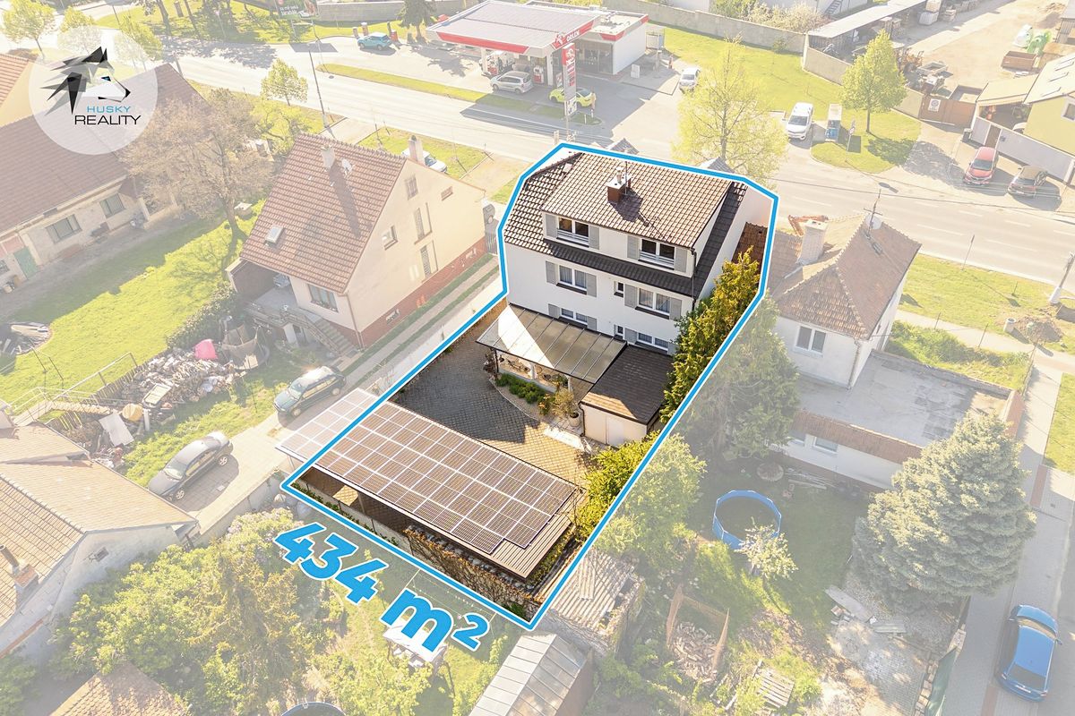 Prodej ubytovacího zařízení 319 m² – fotografie 2