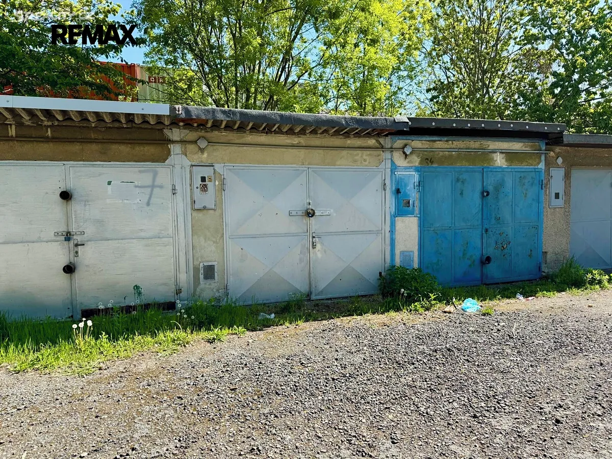 Prodej garáže 16 m², Ostrava