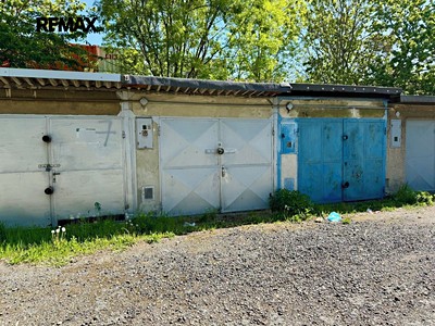 Prodej garáže 16 m²