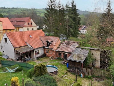 Prodej  rodinného domu 110 m², pozemek 420 m²