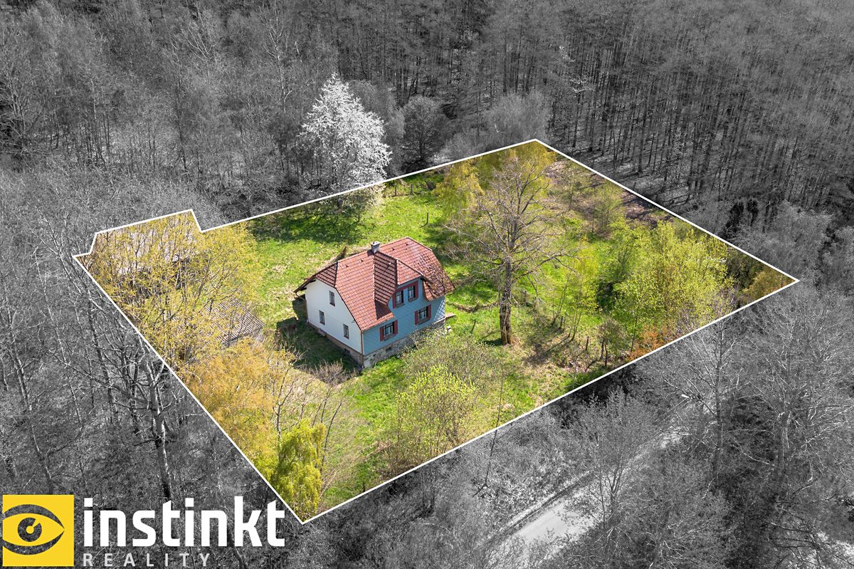 Prodej rodinného domu 290 m², pozemek 2871 m²