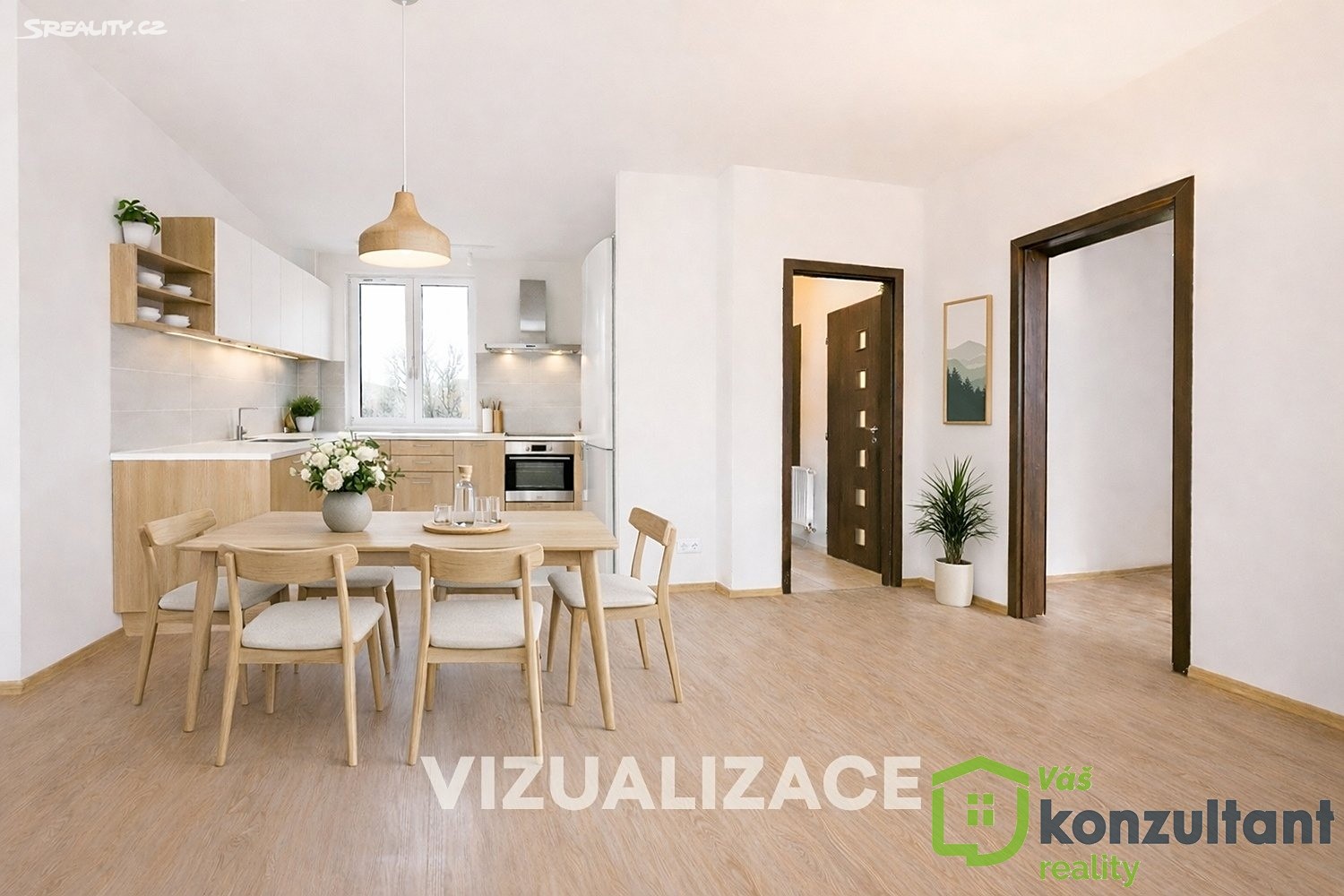 Prodej bytu 2+kk 45 m², Brno