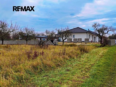 Prodej  stavebního pozemku 3 055 m²