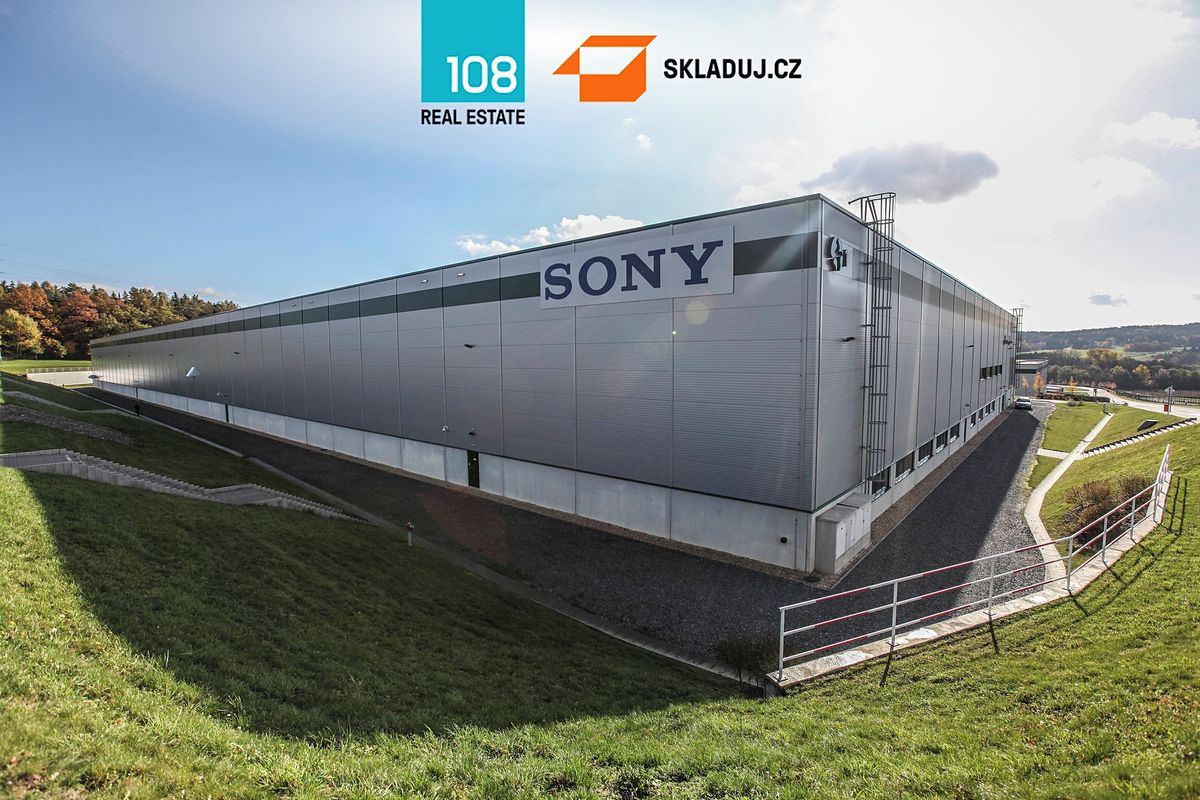 Pronájem skladového prostoru 12000 m² – fotografie 3