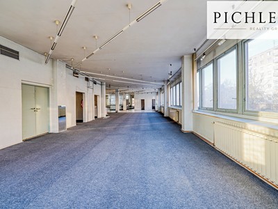Pronájem kanceláře 650 m² — photo 4