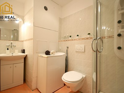 Pronájem bytu 1+kk 28 m²