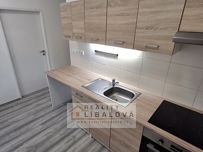 Pronájem bytu 2+1 53 m²