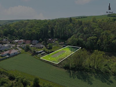 Prodej  stavebního pozemku 1 530 m²