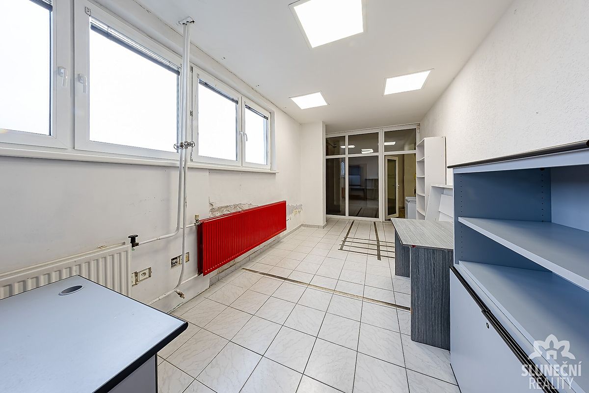 Pronájem obchodního prostoru 534 m² – fotografie 2