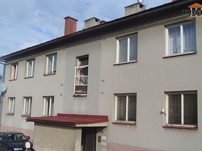 Pronájem bytu 3+kk 60 m²
