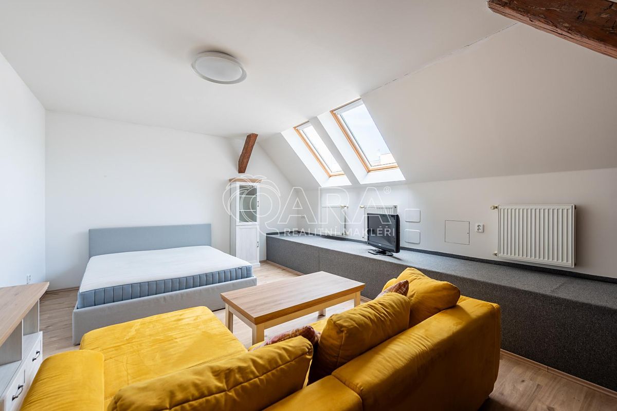 Pronájem bytu 2+kk 62 m²