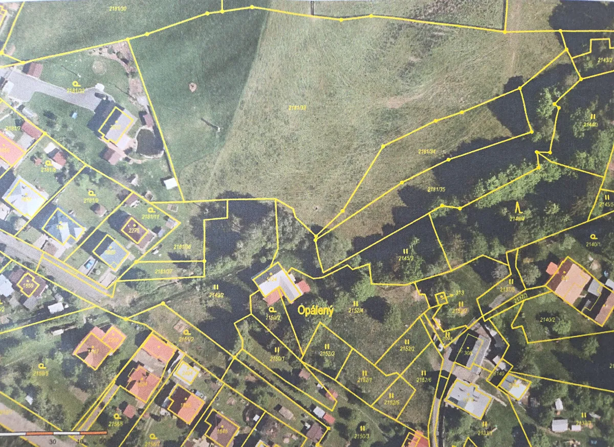 Prodej stavebního pozemku 22420 m²