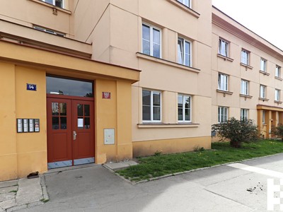 Pronájem bytu 1+kk 26 m²