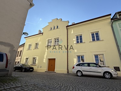 Pronájem bytu 2+kk 40 m²