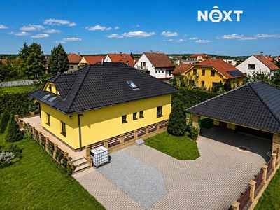 Prodej  rodinného domu 250 m², pozemek 1 206 m²