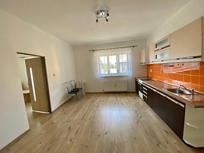 Pronájem bytu 2+1 72 m² (Jednopodlažní)