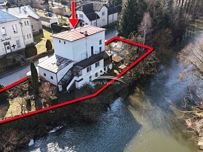 Prodej chalupy 120 m², pozemek 402 m²
