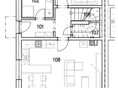 Prodej  rodinného domu 115 m², pozemek 320 m² — photo 5
