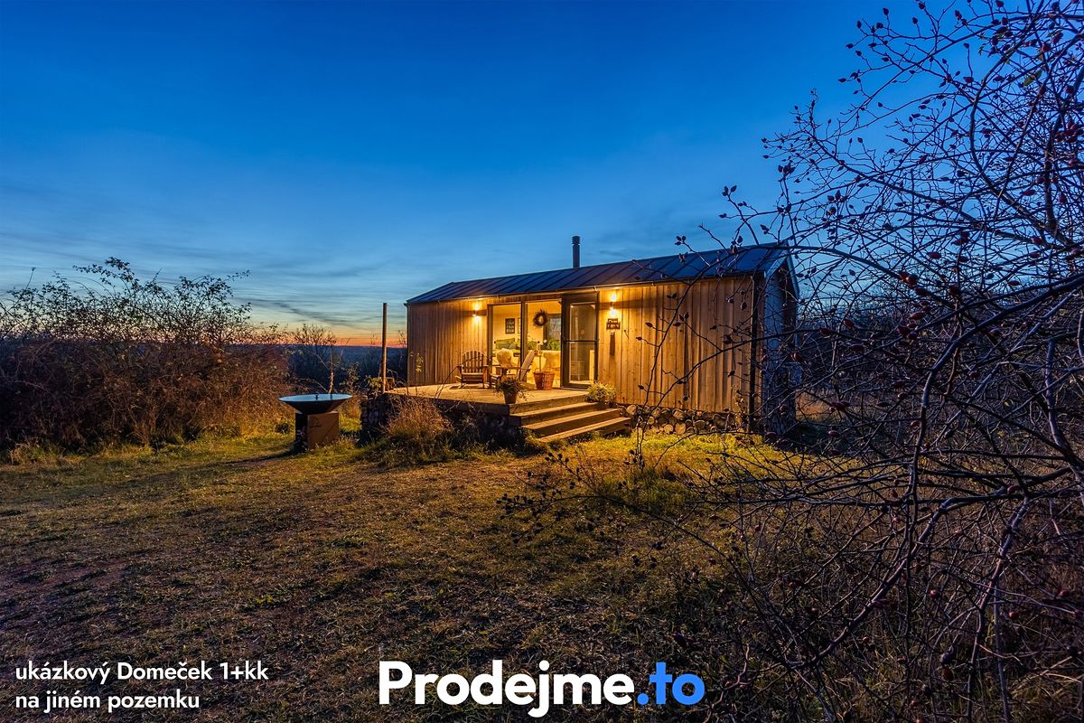 Prodej chaty 27 m², pozemek 737 m² – fotografie 4