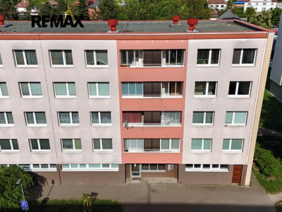 Pronájem bytu 3+kk 66 m²