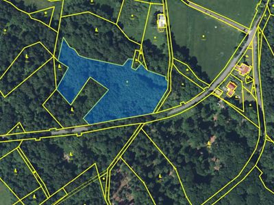 Prodej louky 8315 m²