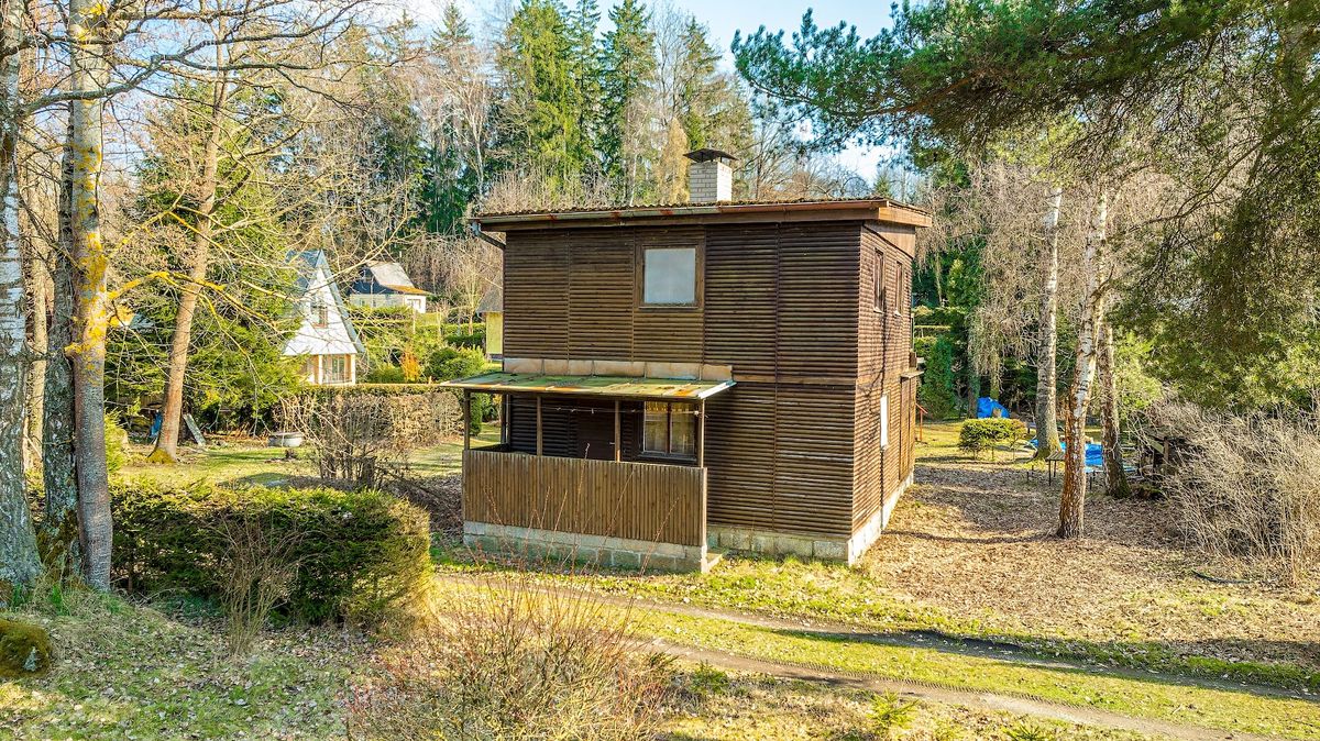 Prodej chaty 80 m², pozemek 313 m² – fotografie 2