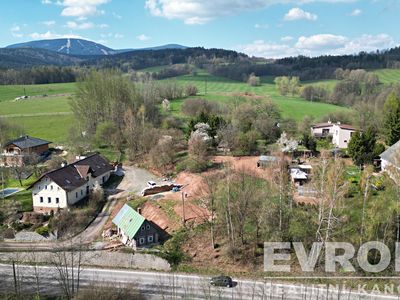 Prodej stavebního pozemku 1575 m²