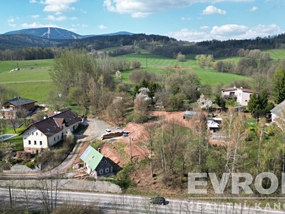 Prodej  stavebního pozemku 1 575 m²