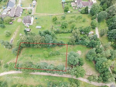 Prodej  stavebního pozemku 1 163 m²