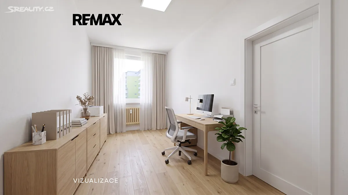 Prodej bytu 3+1 73 m² – pohled 4