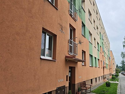 Pronájem bytu 2+1 52 m²