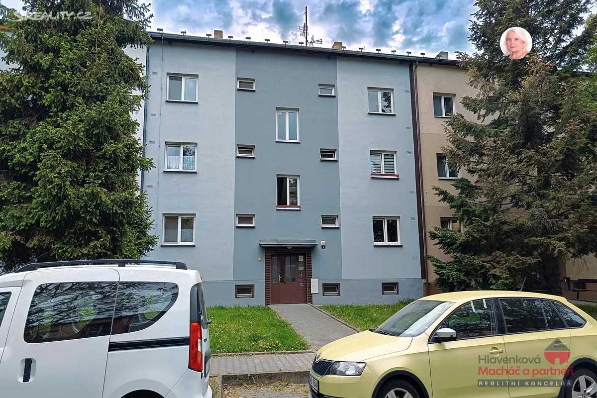 Prodej bytu 2+1 51 m², Ostrava