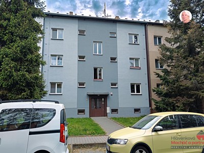 Prodej bytu 2+1 58 m²