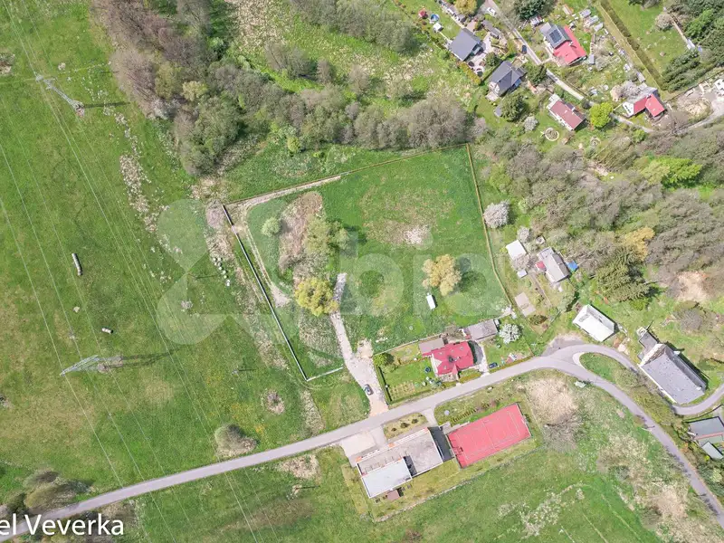 Prodej stavebního pozemku 10487 m², Hamr na Jezeře – náhled fotky 2