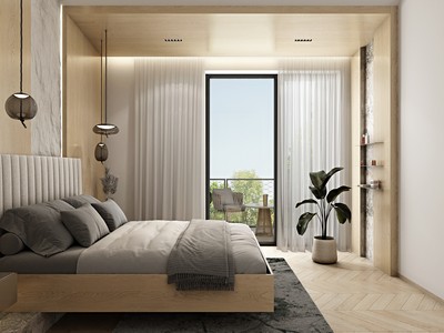 Prodej bytu 2+kk 65 m²