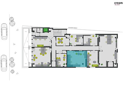 Pronájem kanceláře 42 m² — photo 4