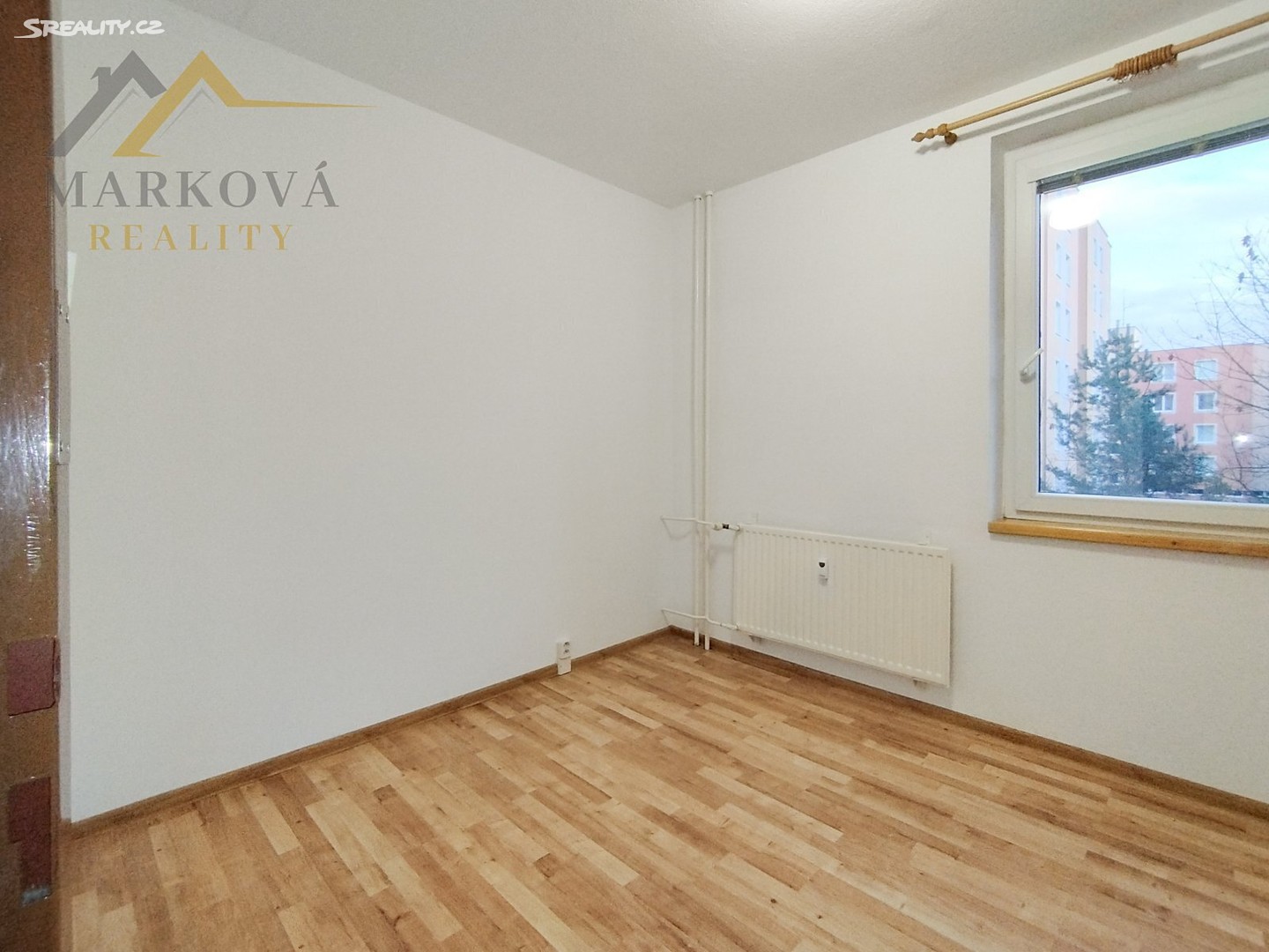 Pronájem bytu 2+kk 46 m² – pohled 6