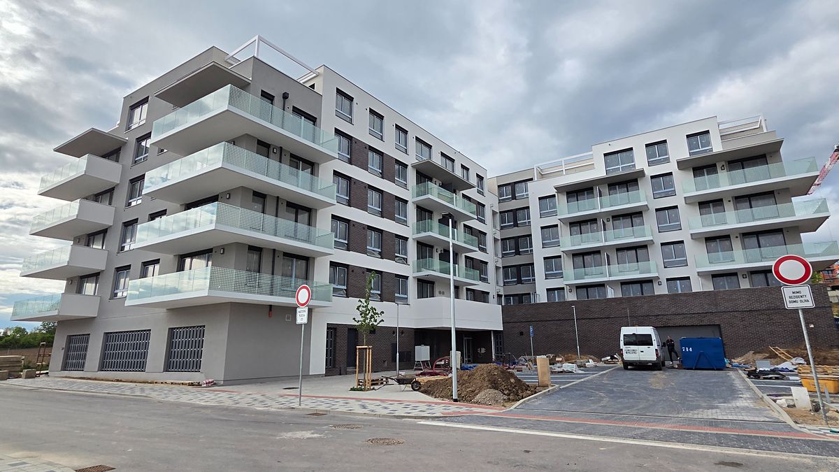Prodej bytu 2+kk 47 m² – fotografie 2