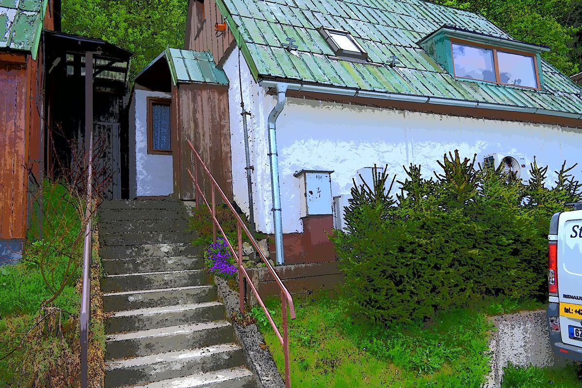 Prodej chaty 40 m², pozemek 113 m² – fotografie 3