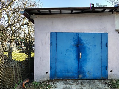 Prodej garáže 20 m²