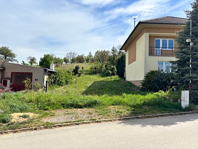 Prodej  stavebního pozemku 1 088 m²