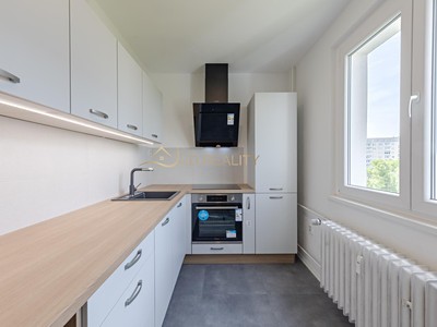 Pronájem bytu 3+1 62 m²