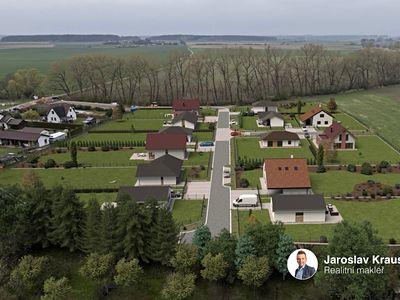 Prodej stavebního pozemku 1131 m²