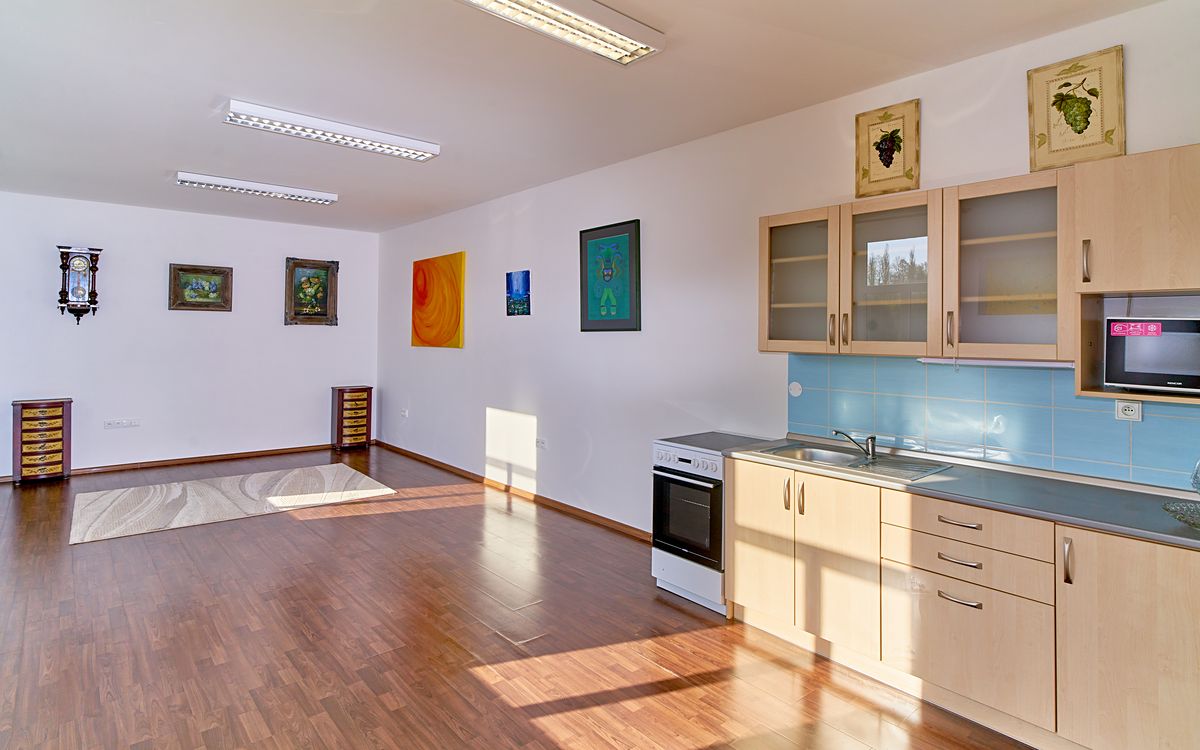 Prodej bytu 1+kk 42 m²