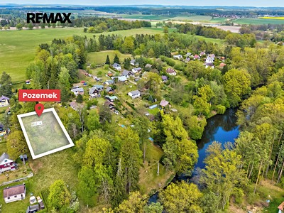 Prodej  zahrady 1 310 m²
