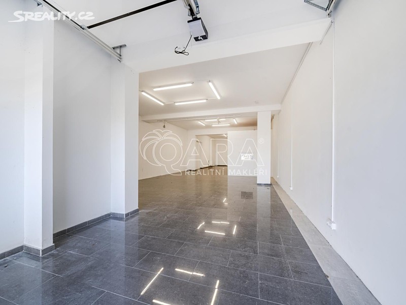 Pronájem výrobní haly, prostoru 120 m², okres Mladá Boleslav