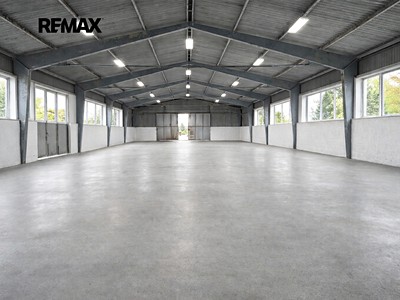 Pronájem skladového prostoru 525 m²
